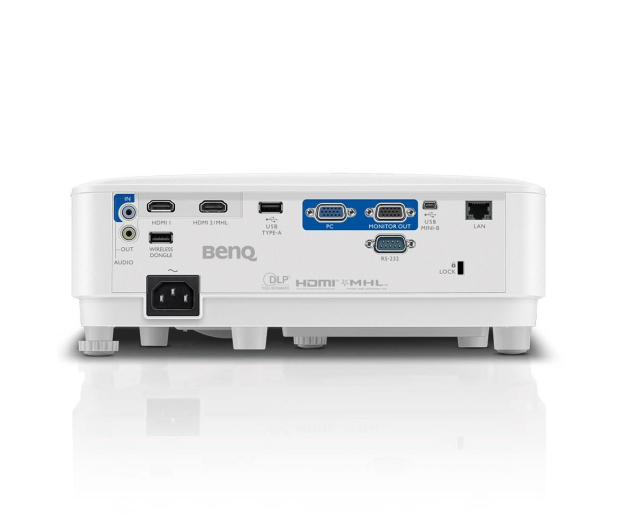 BenQ MW732 DLP - 475085 - zdjęcie 3